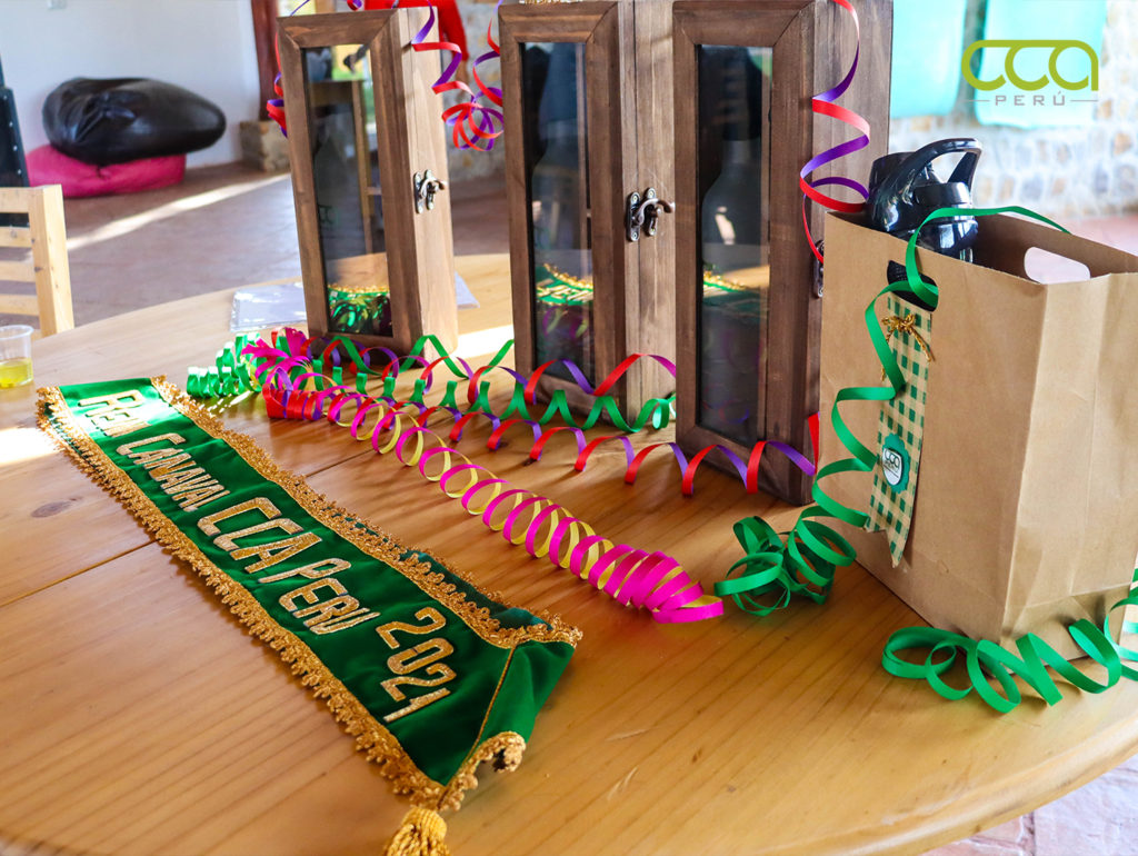 Concurso de coplas CCA PERU 2021