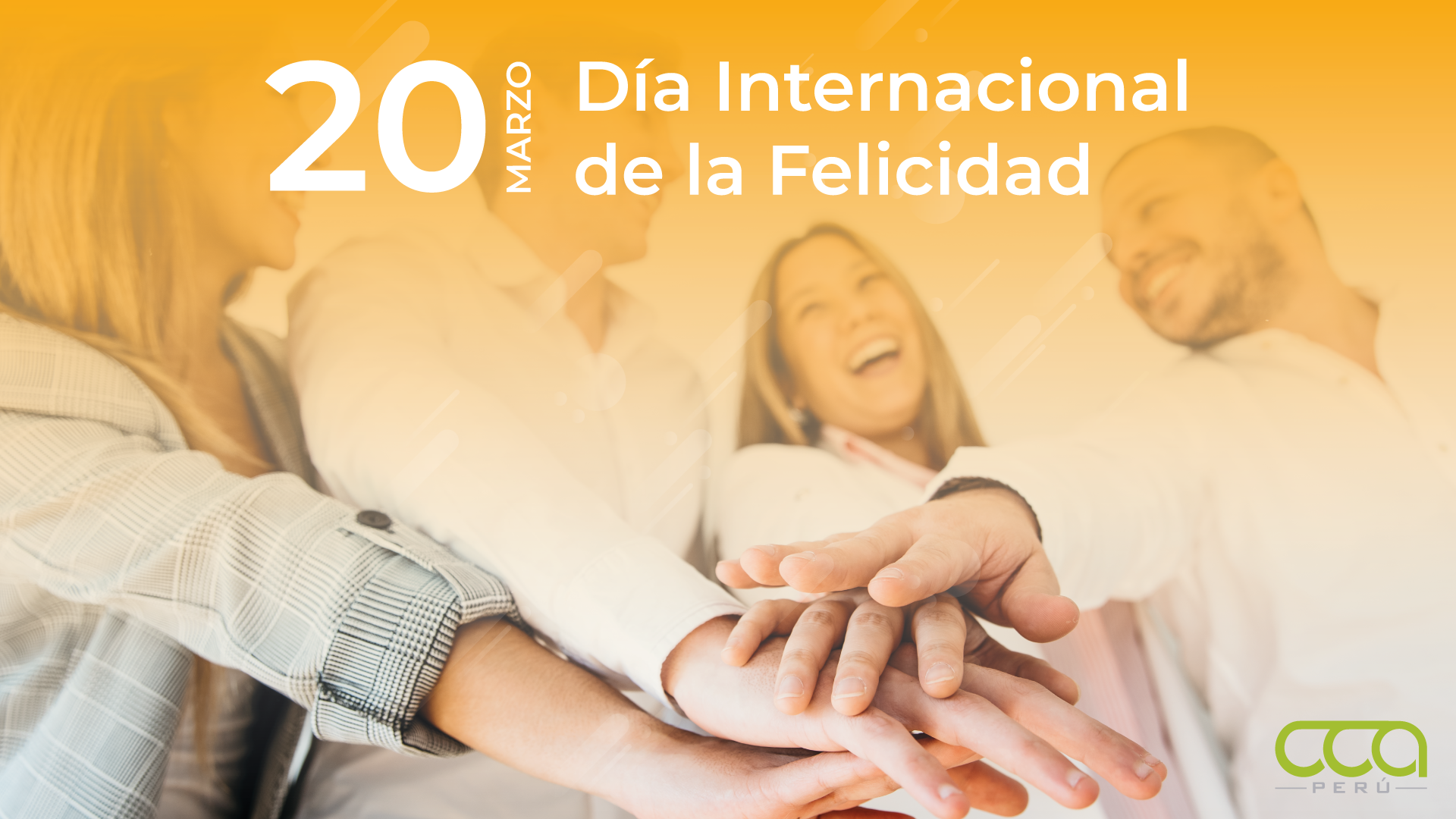 La importancia de generar felicidad corporativa