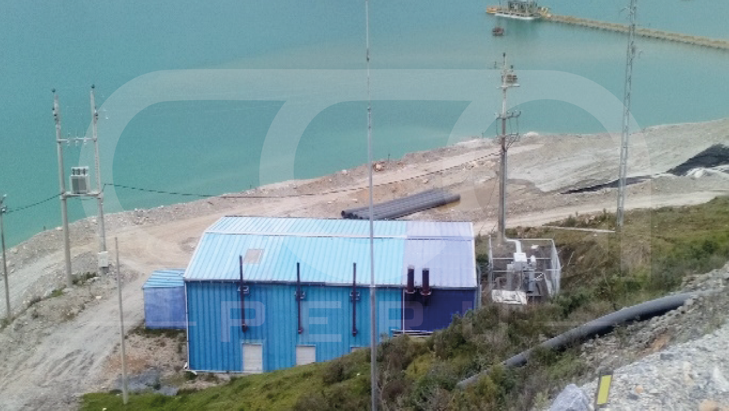 CCA PERÚ - Goldfields